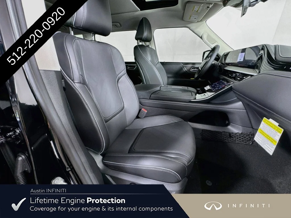 New 2027 Black INFINITI LUXE image 38