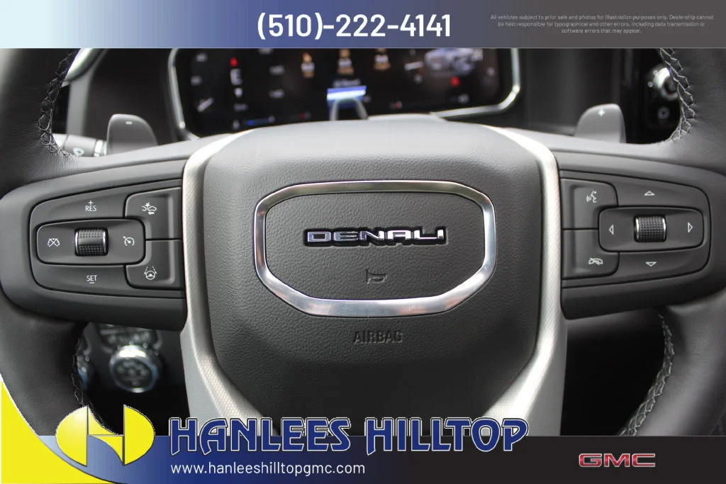 2026 GMC Sierra 1500 Denali - Photo 30