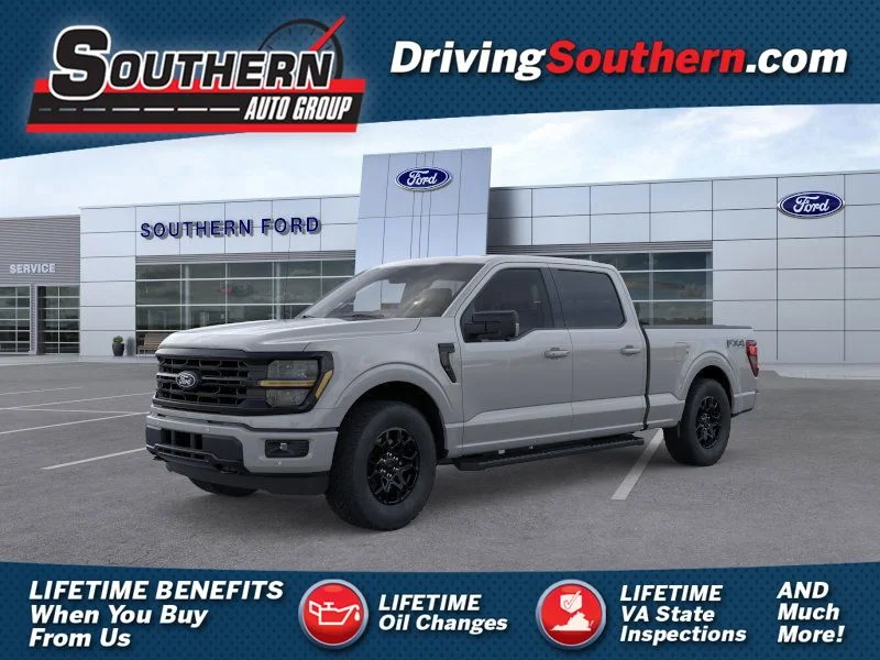 New 2026 Avalanche Ford XLT image 1