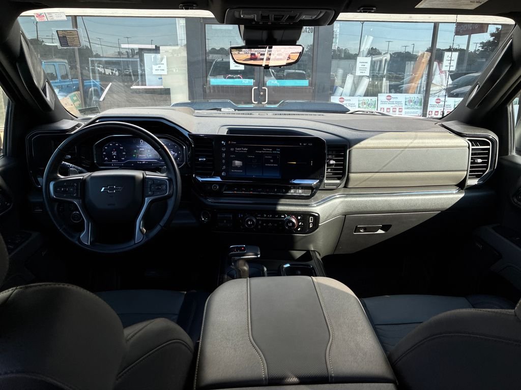 Used 2023 White Chevrolet ZR2 image 13