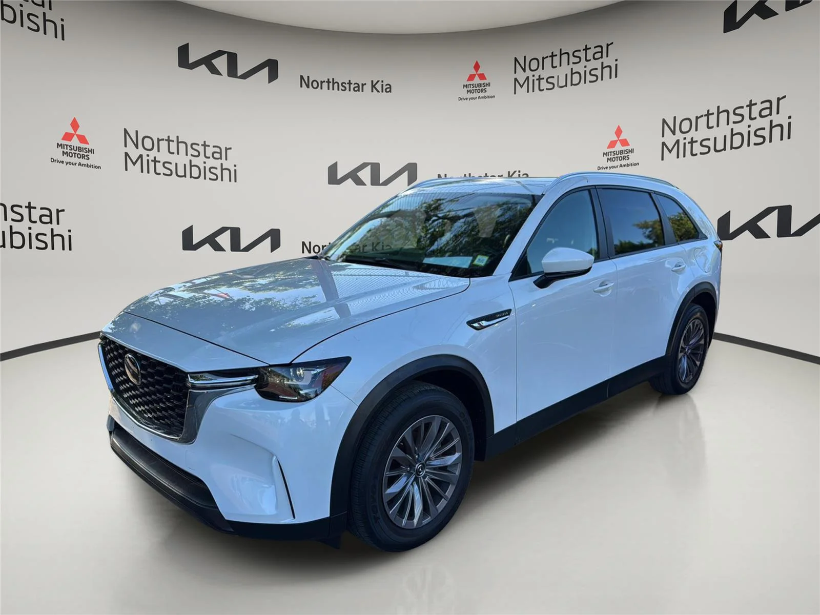 2025 Mazda CX-90 Turbo Select Package's photo
