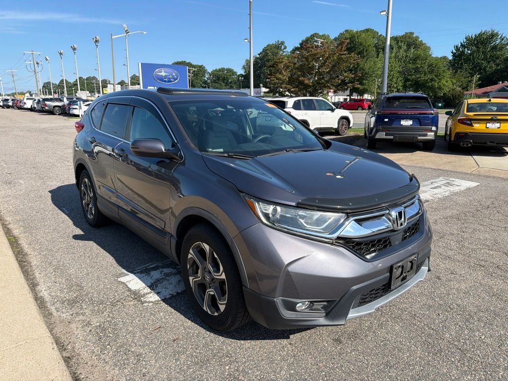 Used 2017  Honda EX image 5