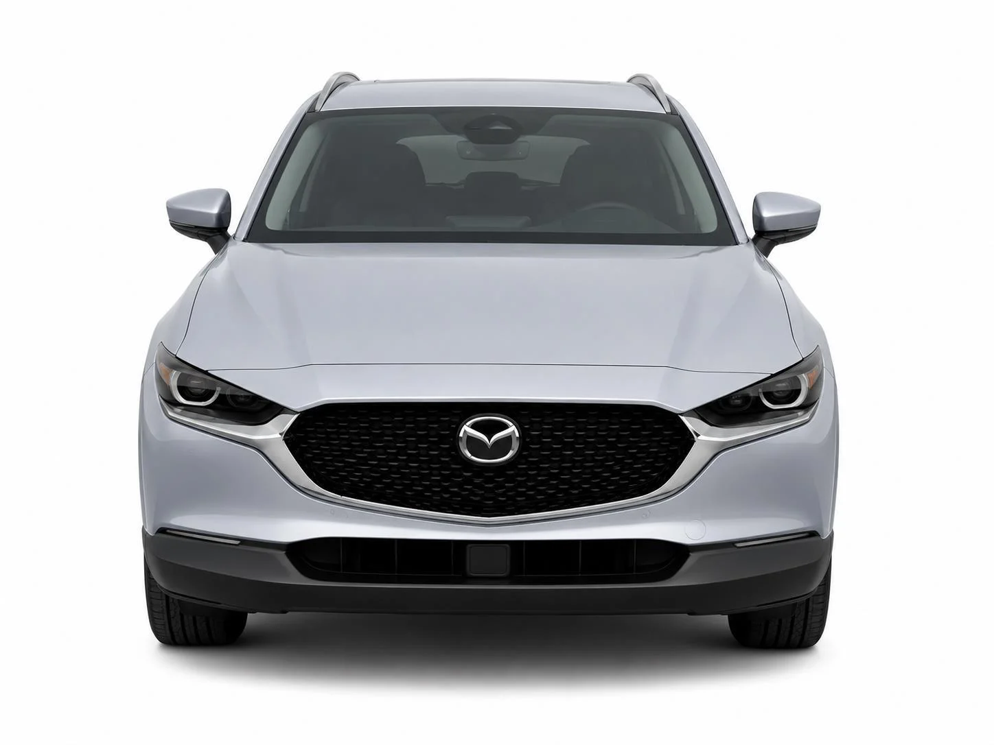 Used 2025 SILVER MAZDA SELECTS image 1
