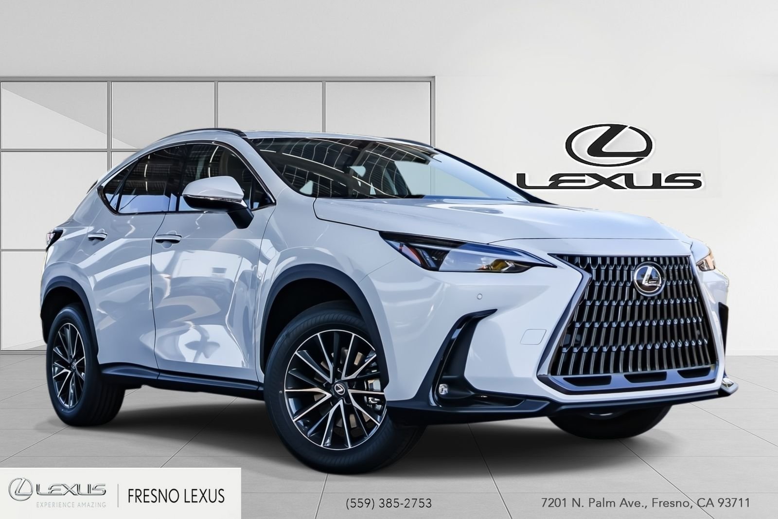 2026 Lexus NX  350 PREMIUM AWD