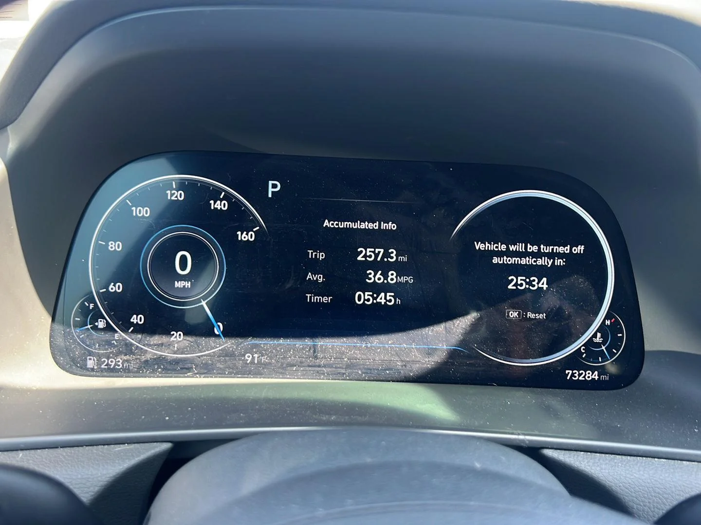 Used 2020 Glowing Yellow Hyundai SEL Plus image 11