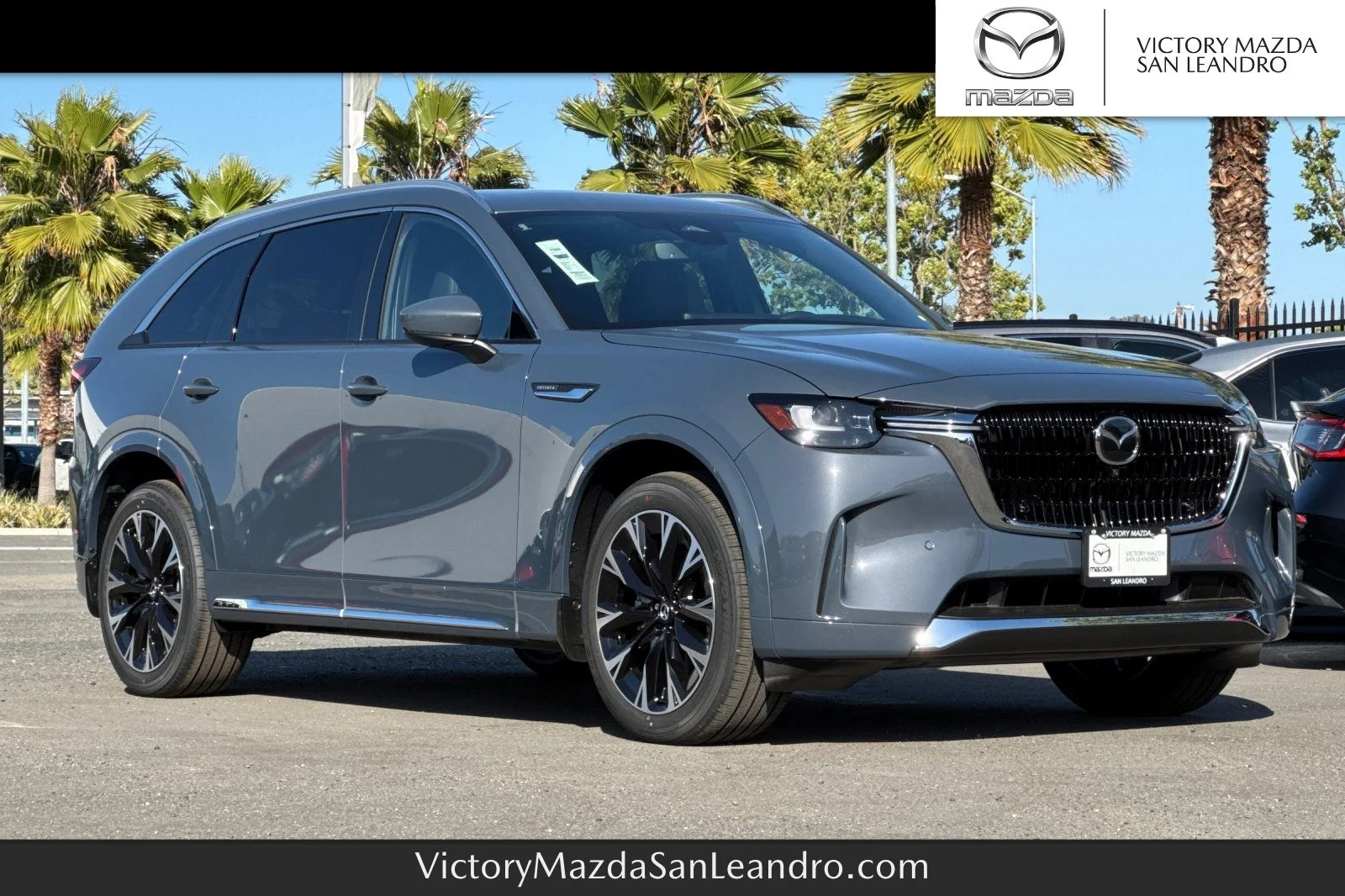 2026 Mazda CX-90 Turbo S Premium Plus Package's photo