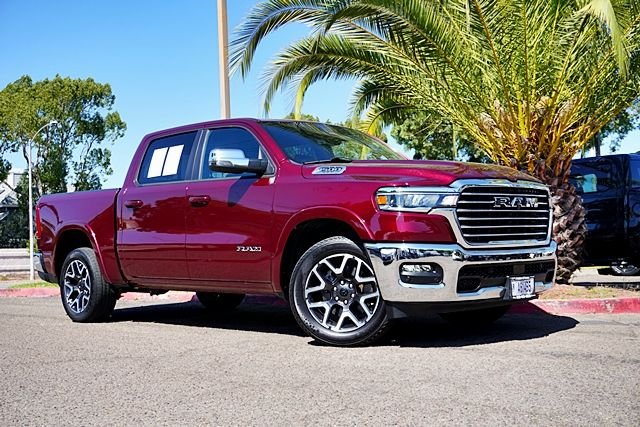 2025 Ram 1500 Laramie