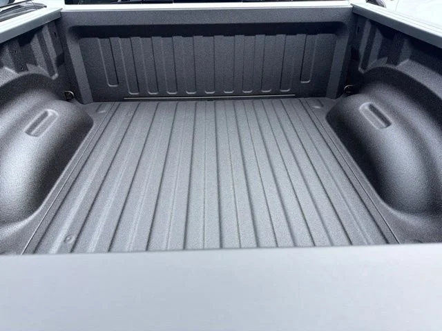 New 2026 White Ram Laramie image 5