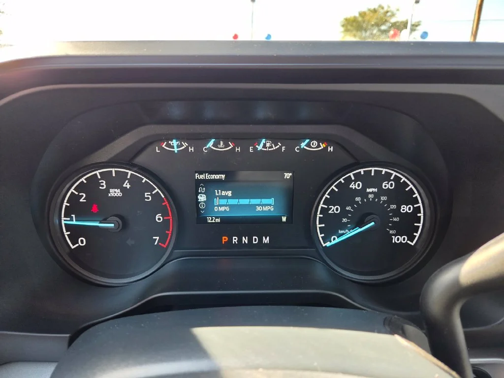 New 2027 Oxford White Ford F-350® XL image 11