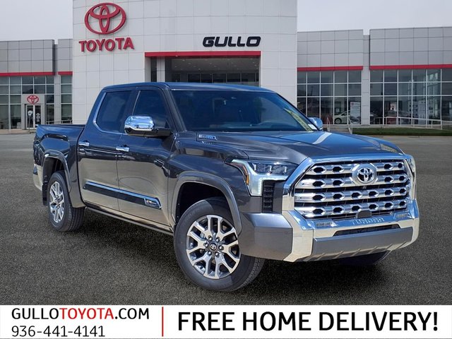 New 2026 Toyota Tundra i-FORCE MAX Tundra 1794 Edition 1794 CREWMAX 5.5