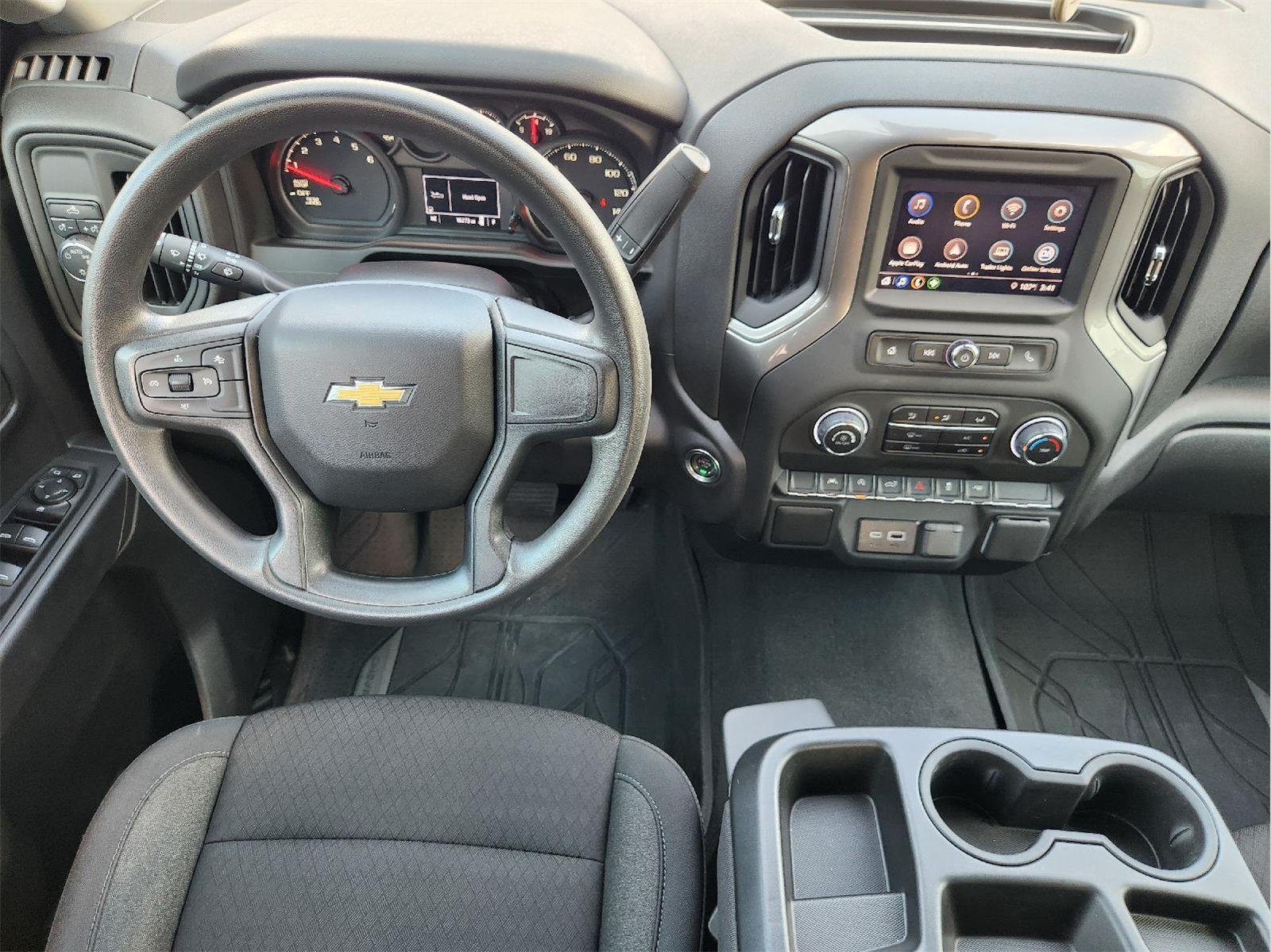 Certified Used 2025 Black Chevrolet Custom image 27