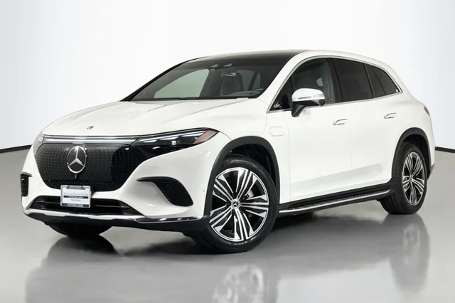 2024 Mercedes-Benz EQS 450
