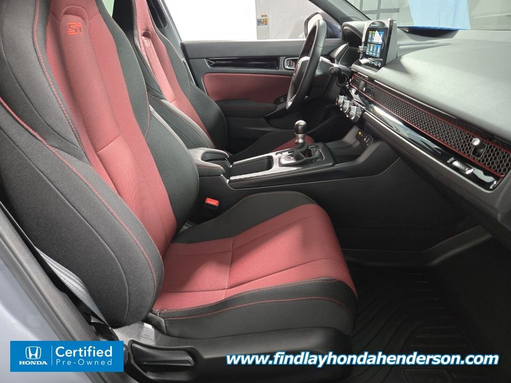 2024 Honda Civic Si - Photo 21