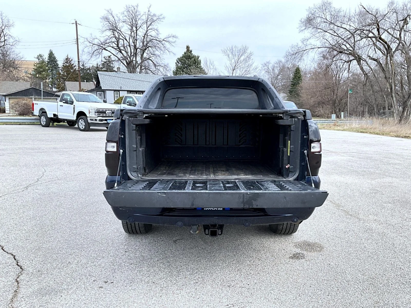 Used 2007 Blue Chevrolet LT image 9