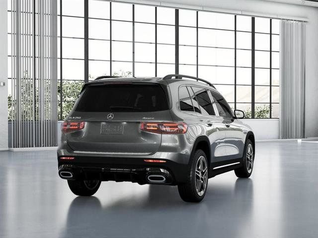 New 2026 Mountain Grey Metallic Mercedes-Benz GLB 250 image 22