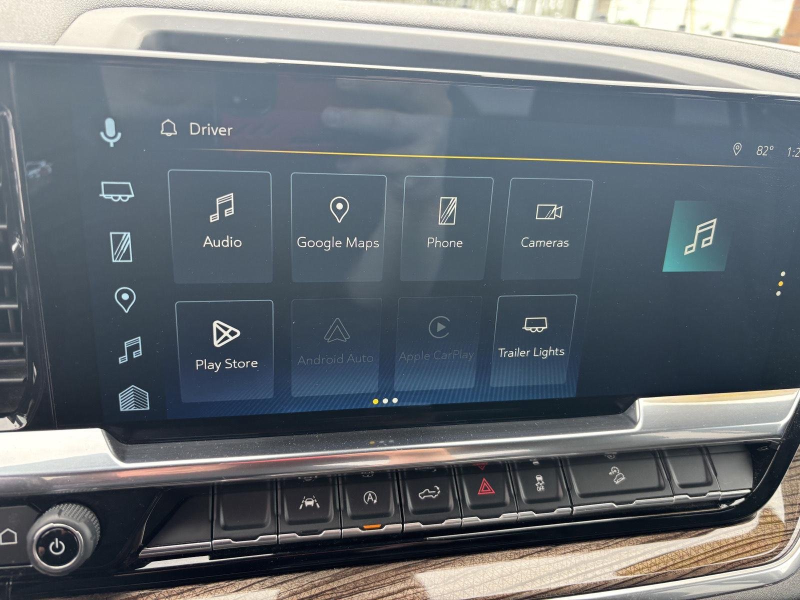 Used 2022 Blue Metallic Chevrolet RST image 23