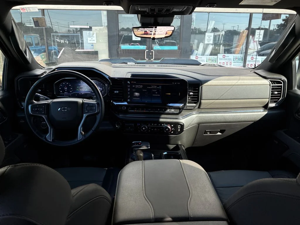 Used 2023 White Chevrolet ZR2 image 13