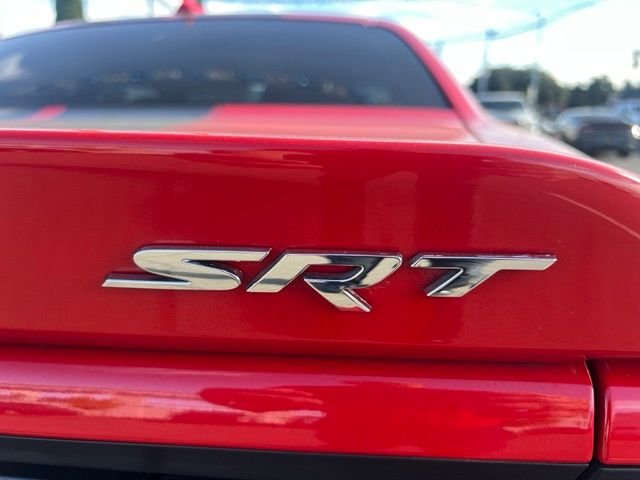 Used 2015 Red Dodge SRT 392 image 10