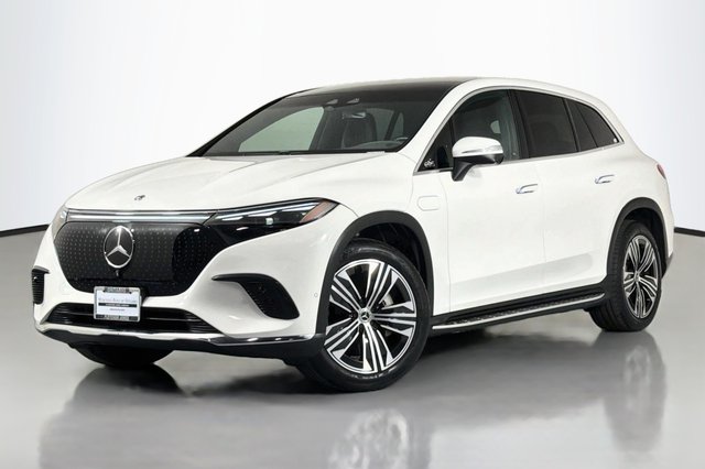2024 Mercedes-Benz EQS EQS 450