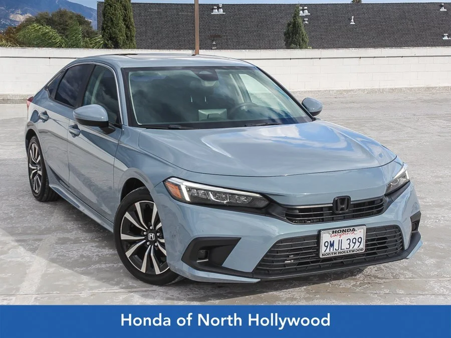 2024 Honda Civic