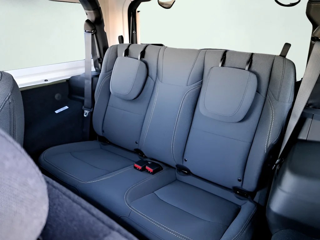 New 2026 Green Jeep Sport S image 11