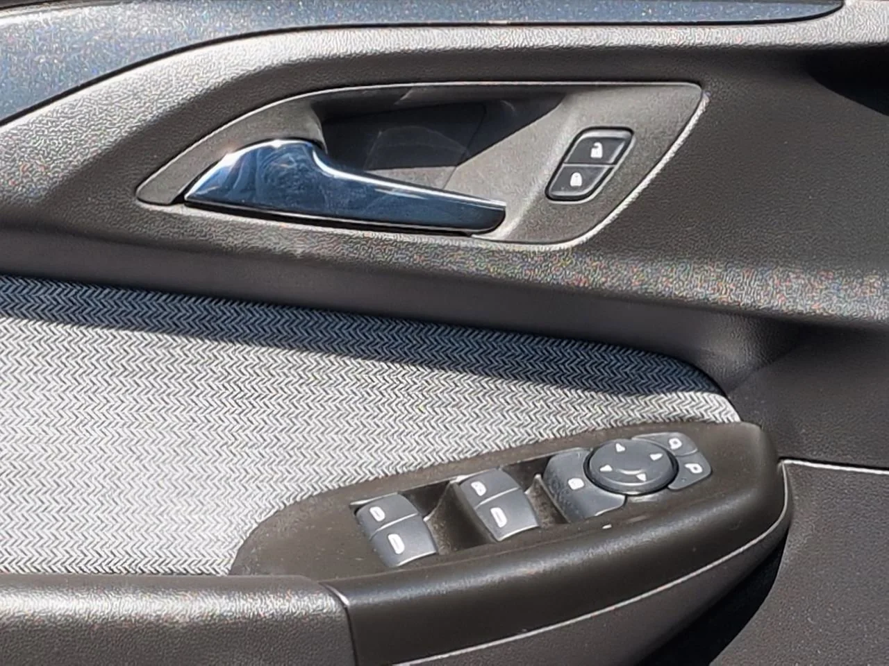 Used 2023 Mosaic Black Metallic Chevrolet LT image 22