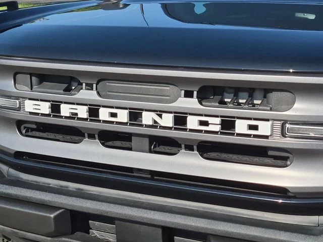 Used 2023 Black Ford Big Bend image 36