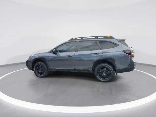 Used 2024 Gray Subaru Wilderness image 5