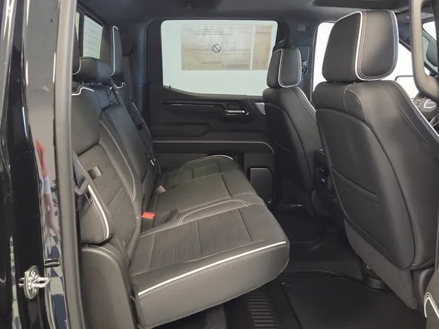 New 2026 Onyx Black GMC AT4X image 17