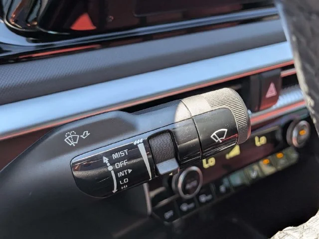Used 2024 Ebony Black Kia GT-Line image 27