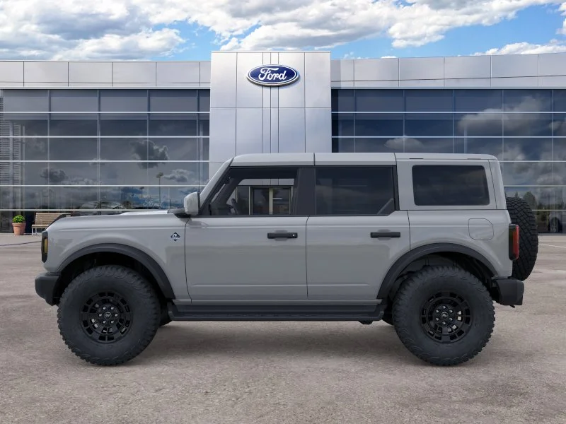 New 2026 Avalanche Gray Ford Outer Banks image 28