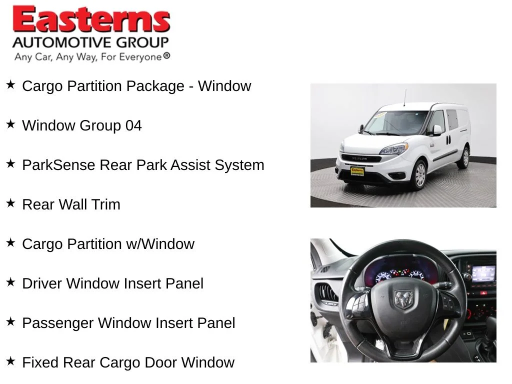 Used 2021 White Ram Tradesman SLT image 11