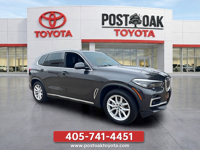 2020 BMW X5 xDrive40i's photo