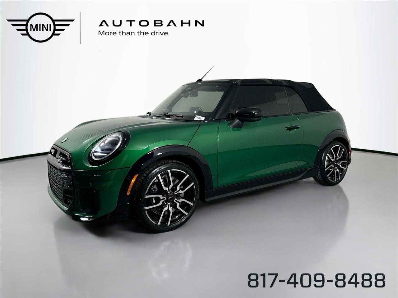 2026 MINI Convertible Cooper S's photo