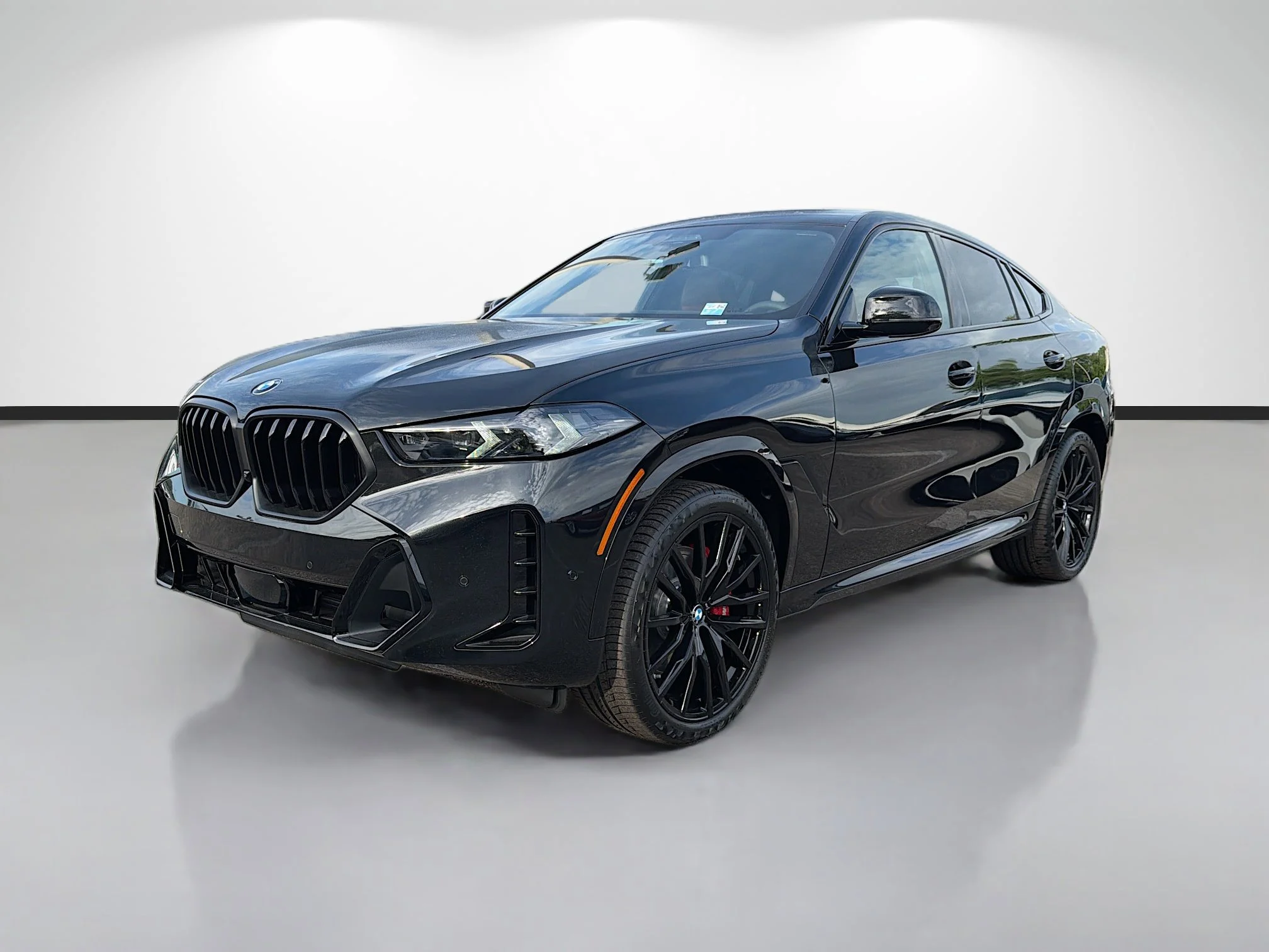 New 2026 Black Sapphire Metallic BMW xDrive40i image 7