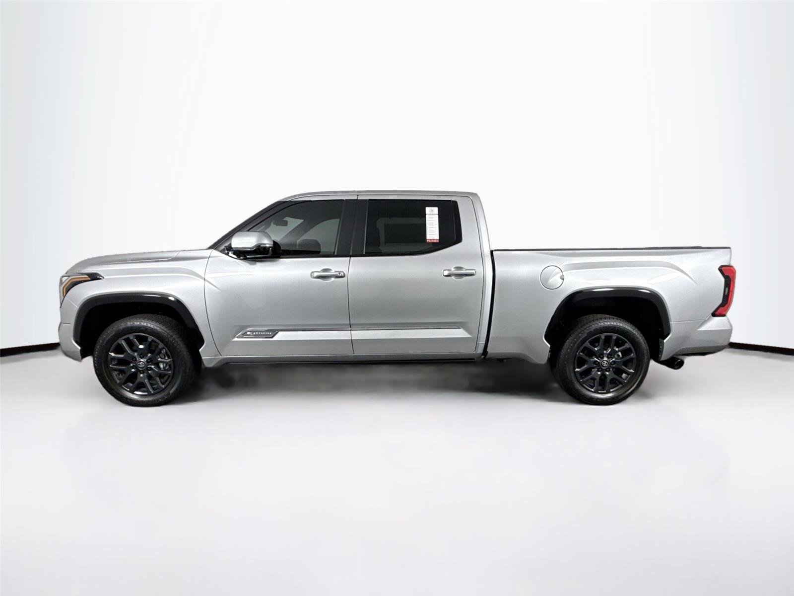 New 2026 Celestial Silver Metallic Toyota Platinum image 9
