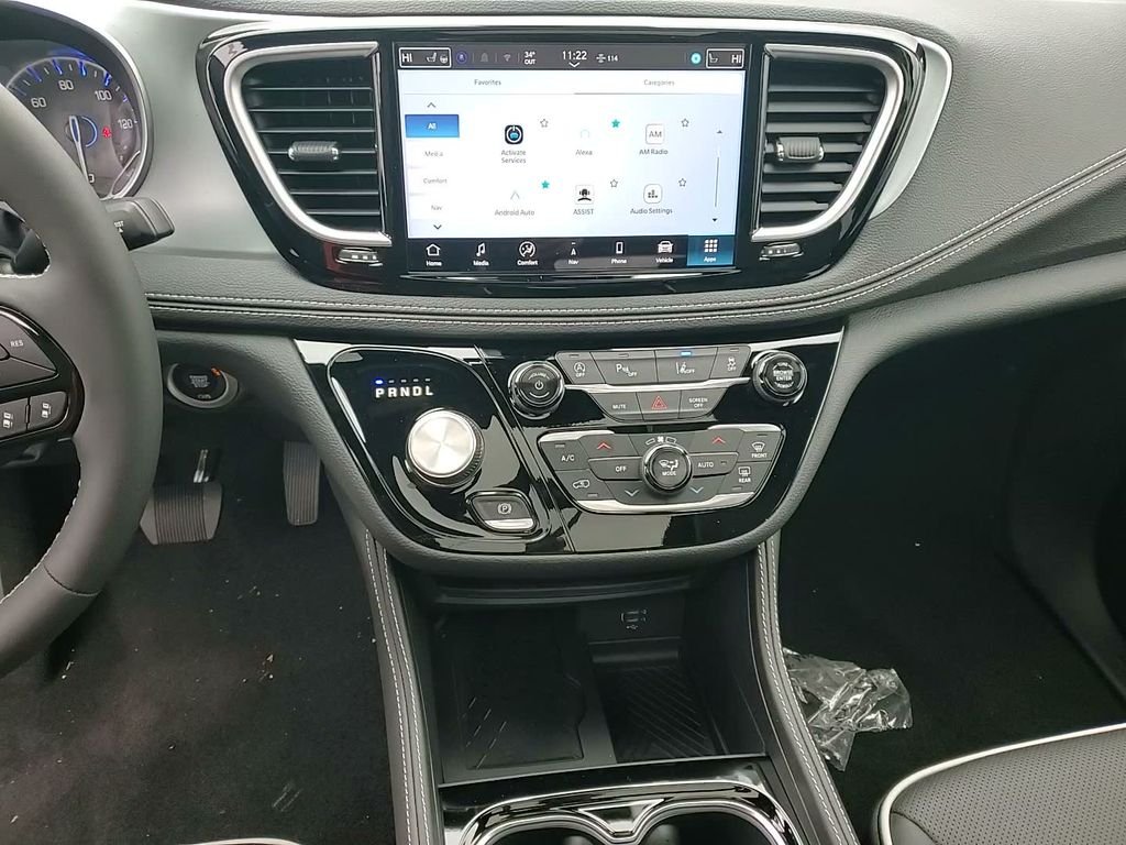 2026 Chrysler Pacifica Limited - Photo 20
