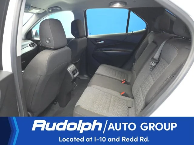 Used 2023 White Chevrolet LT image 15