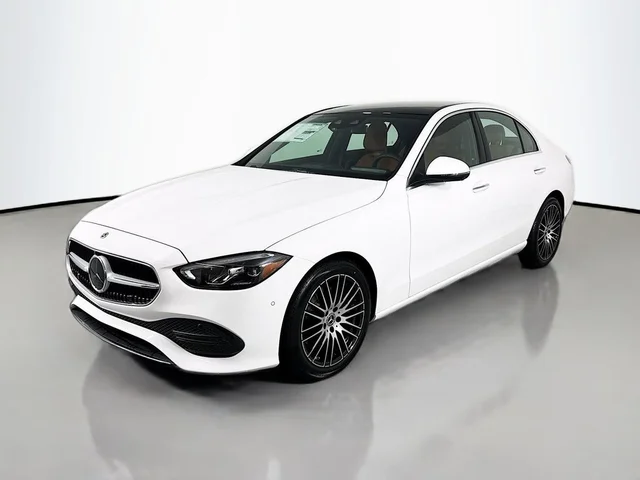 2026 Mercedes-Benz C-Class C 300