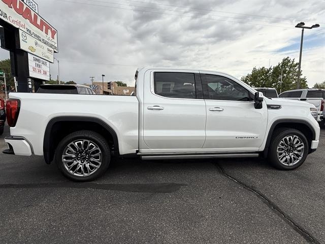 2024 Gmc Sierra 1500 Denali Ultimate photo 4