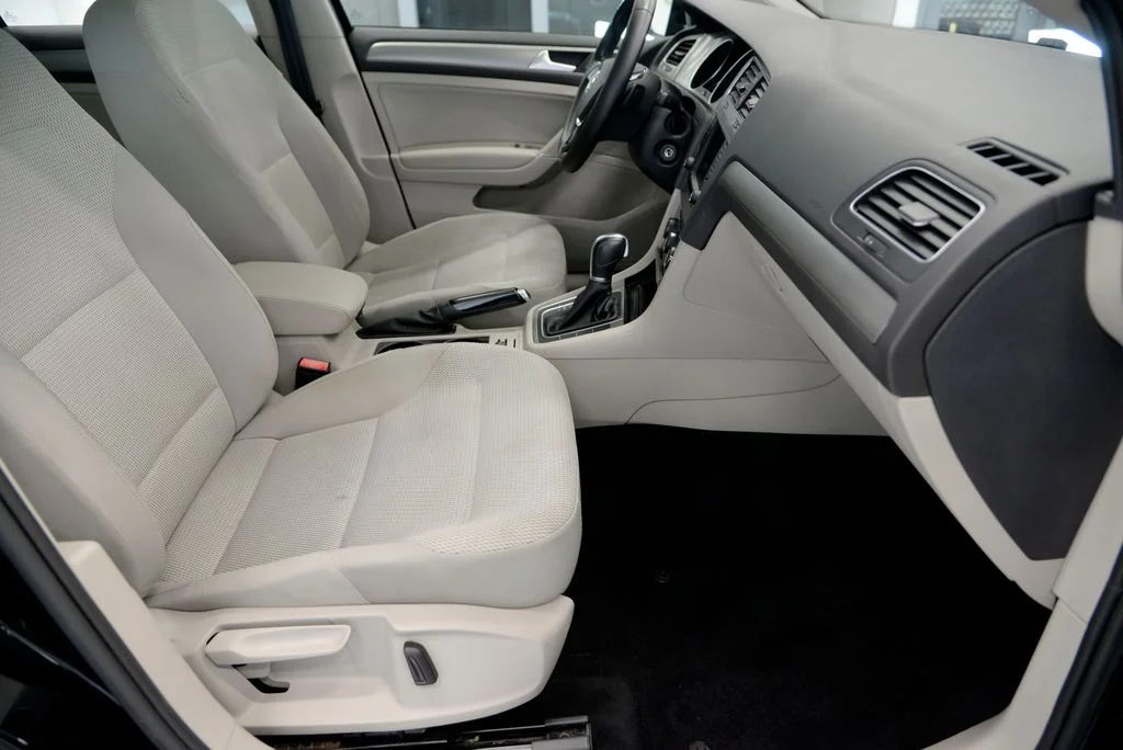 Used 2016 Black Volkswagen TSI S 4-Door image 30