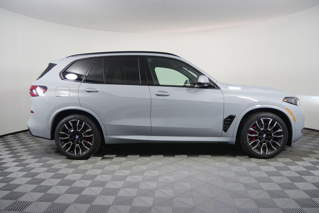 New 2026 Brooklyn Grey Metallic BMW xDrive50e image 2
