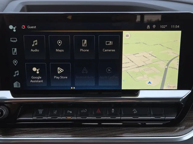 New 2026 Black Chevrolet LT image 14