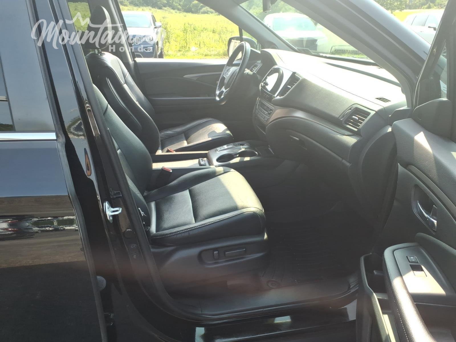 Used 2021 Crystal Black Pearl Honda Special Edition image 20
