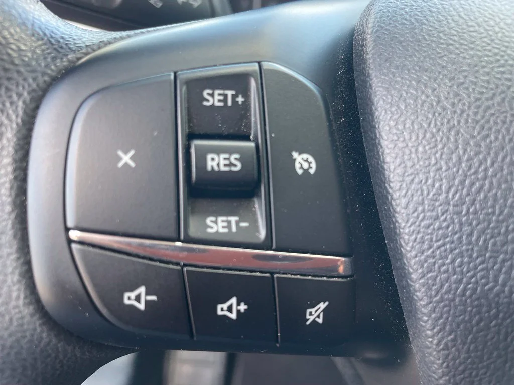 Used 2025 Black Ford XLT image 9
