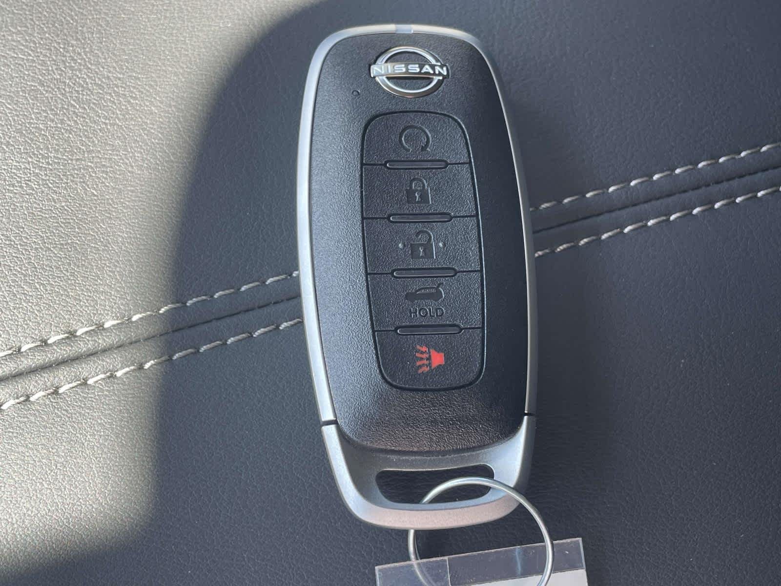 New 2026 Gun Metallic Nissan SL image 4