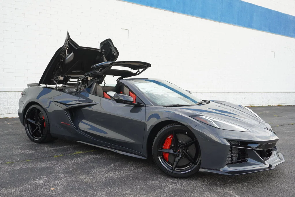2027 Chevrolet Corvette 2LZ - Photo 10