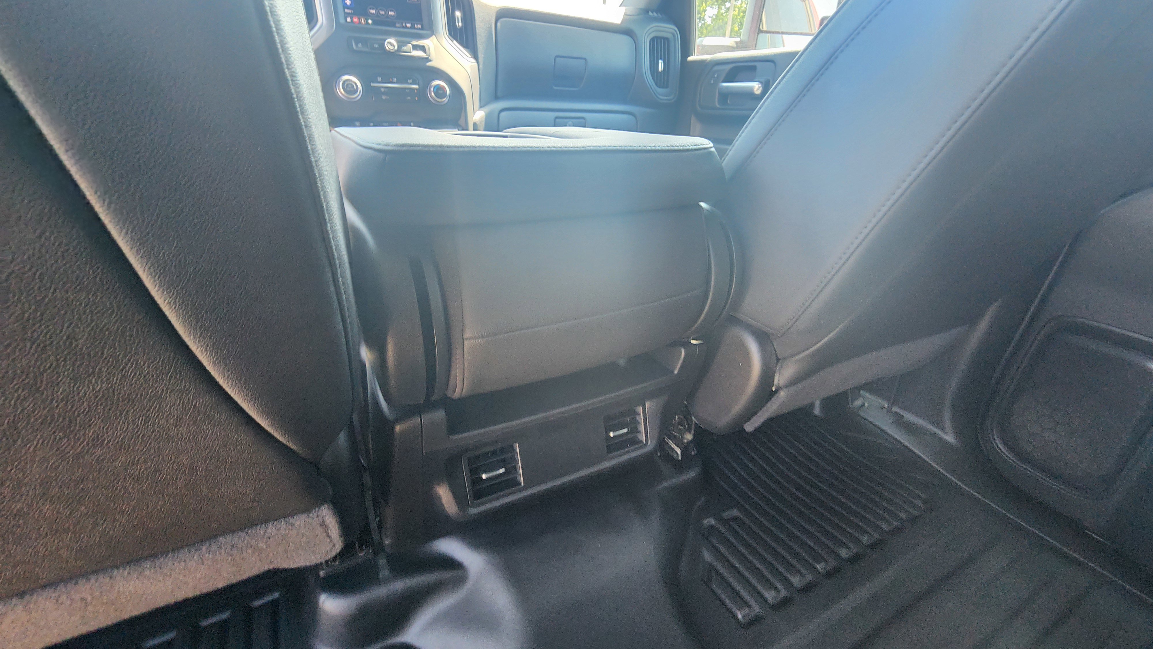 Used 2025 Red Hot Chevrolet WT image 21