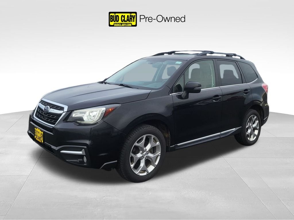 2018 Subaru Forester Touring
