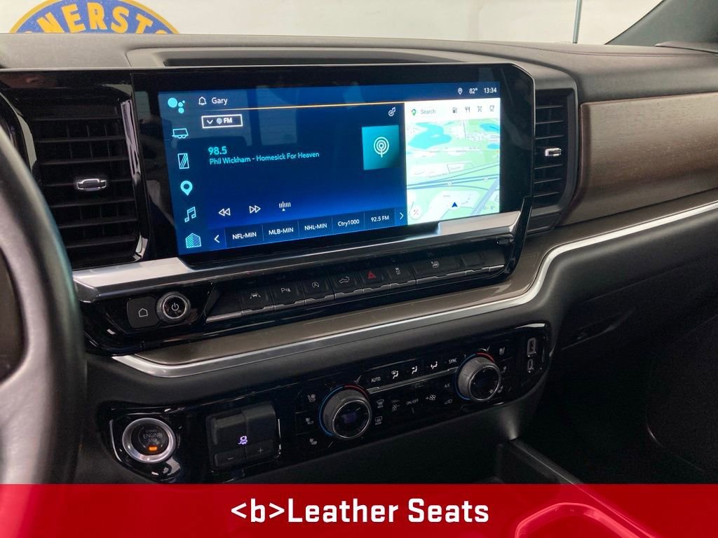Used 2022 Chevrolet Silverado 1500 High Country with VIN 3GCUDJED9NG568533 for sale in Monticello, Minnesota